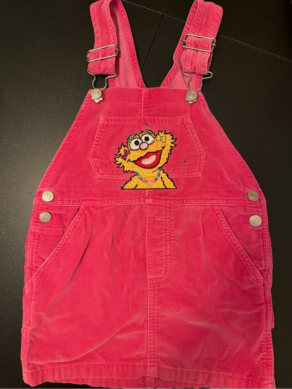Zoe Dress Overalls